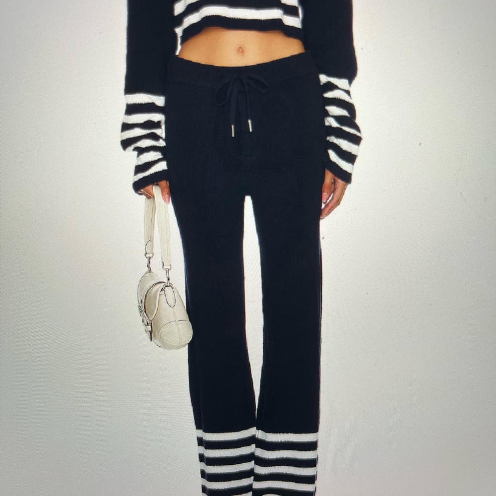 SER.O.YA Poe Pant NWT in package